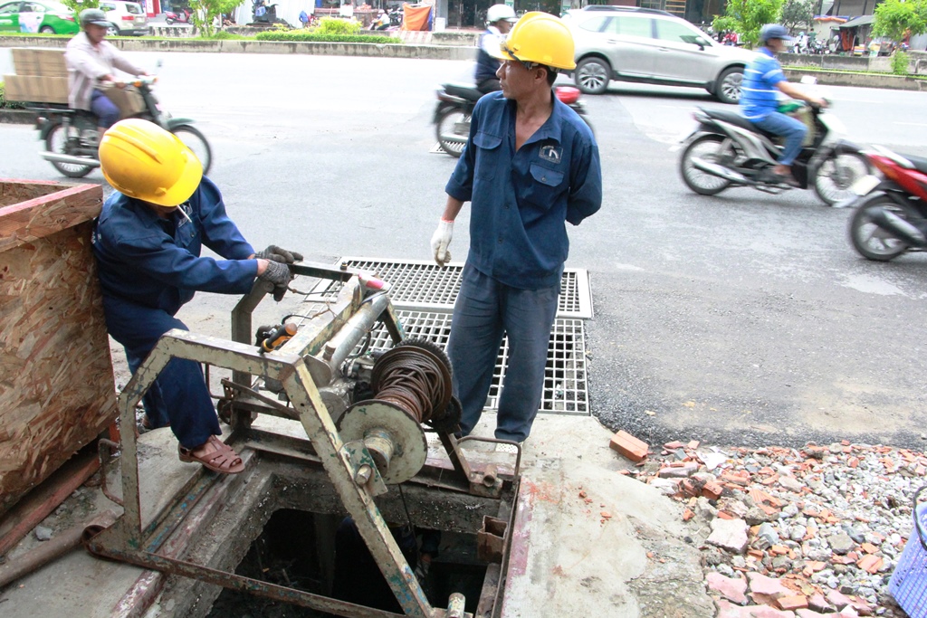 Tìm thủ phạm khiến siêu máy bơm thất thủ - Ảnh 5.