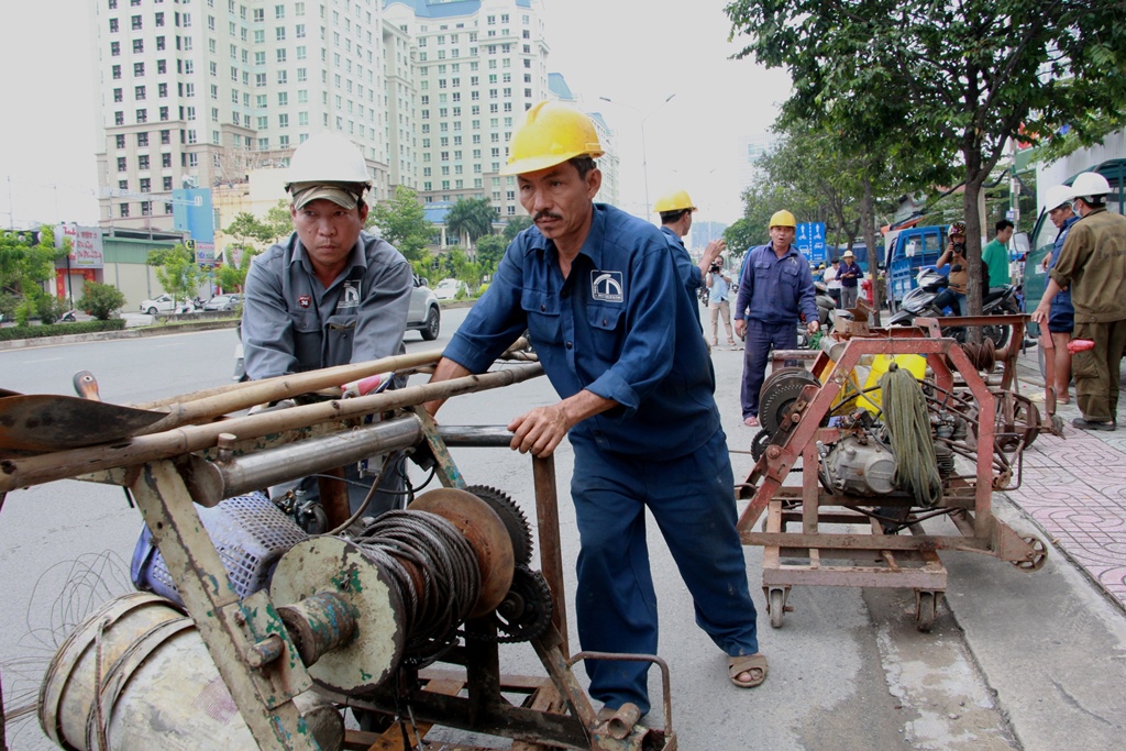 Tìm thủ phạm khiến siêu máy bơm "thất thủ"