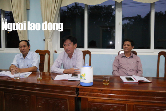 Bổ nhiệm "con ông cháu cha" sai: Kiểm điểm, rút kinh nghiệm!