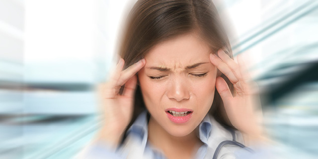 Mẹo vặt khi bị stress - Ảnh 1.
