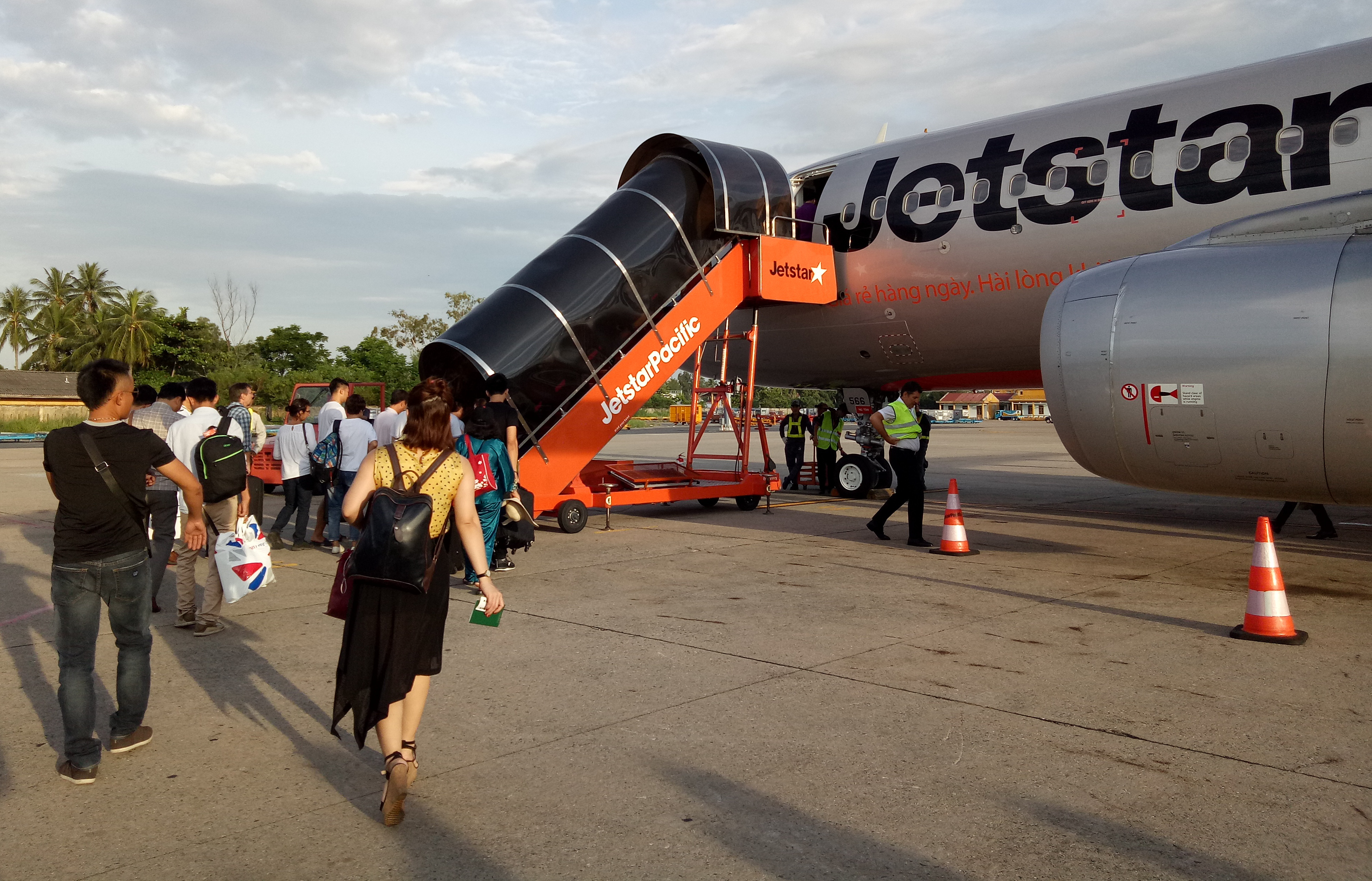 Nhiều phi công nghỉ ốm, Jetstar Pacific đảo lộn kế hoạch bay
