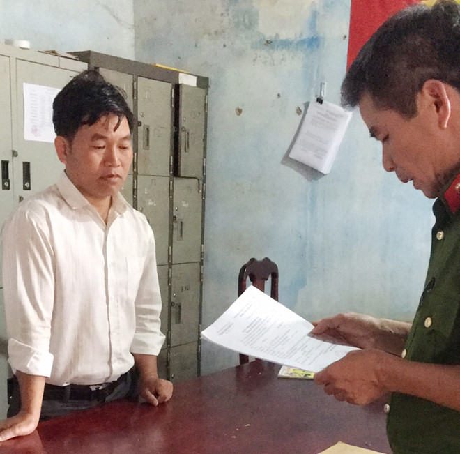 Nguyên phó chủ tịch xã lừa cả bạn thân?