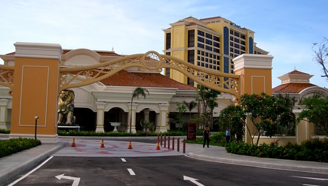 Điểm mặt những dự án casino tỉ đô ở Việt Nam