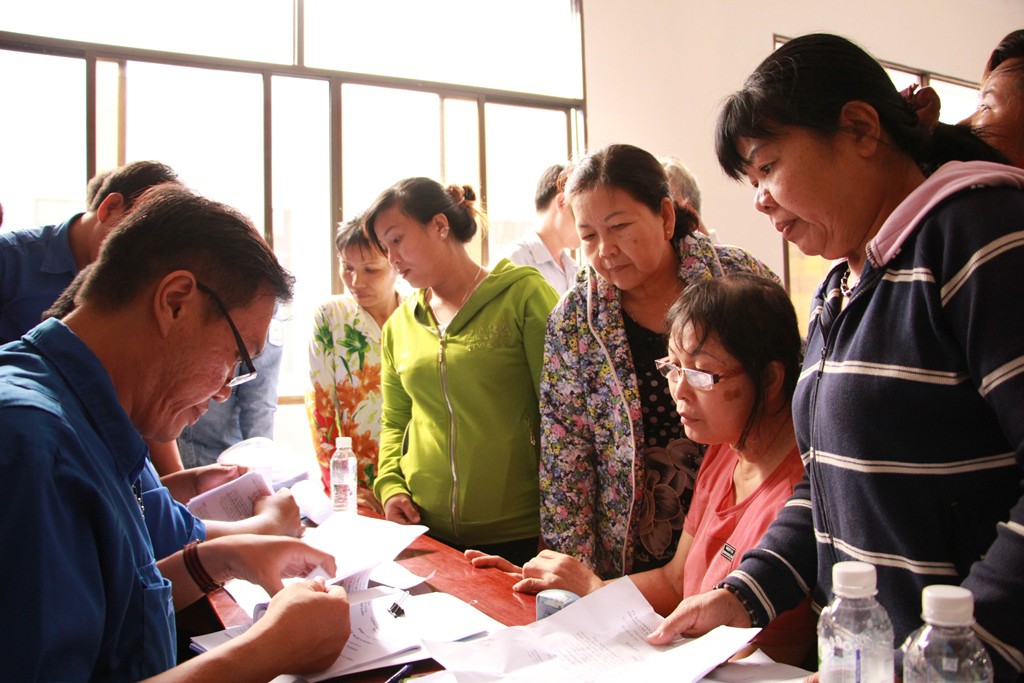 Mang điện, nước giá rẻ đến nhà trọ