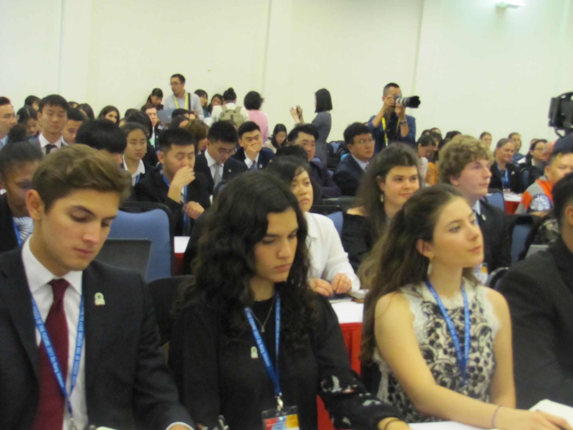 Diễn đàn Tiếng nói tương lai APEC 2017: gắn kết thanh niên - Ảnh 5.