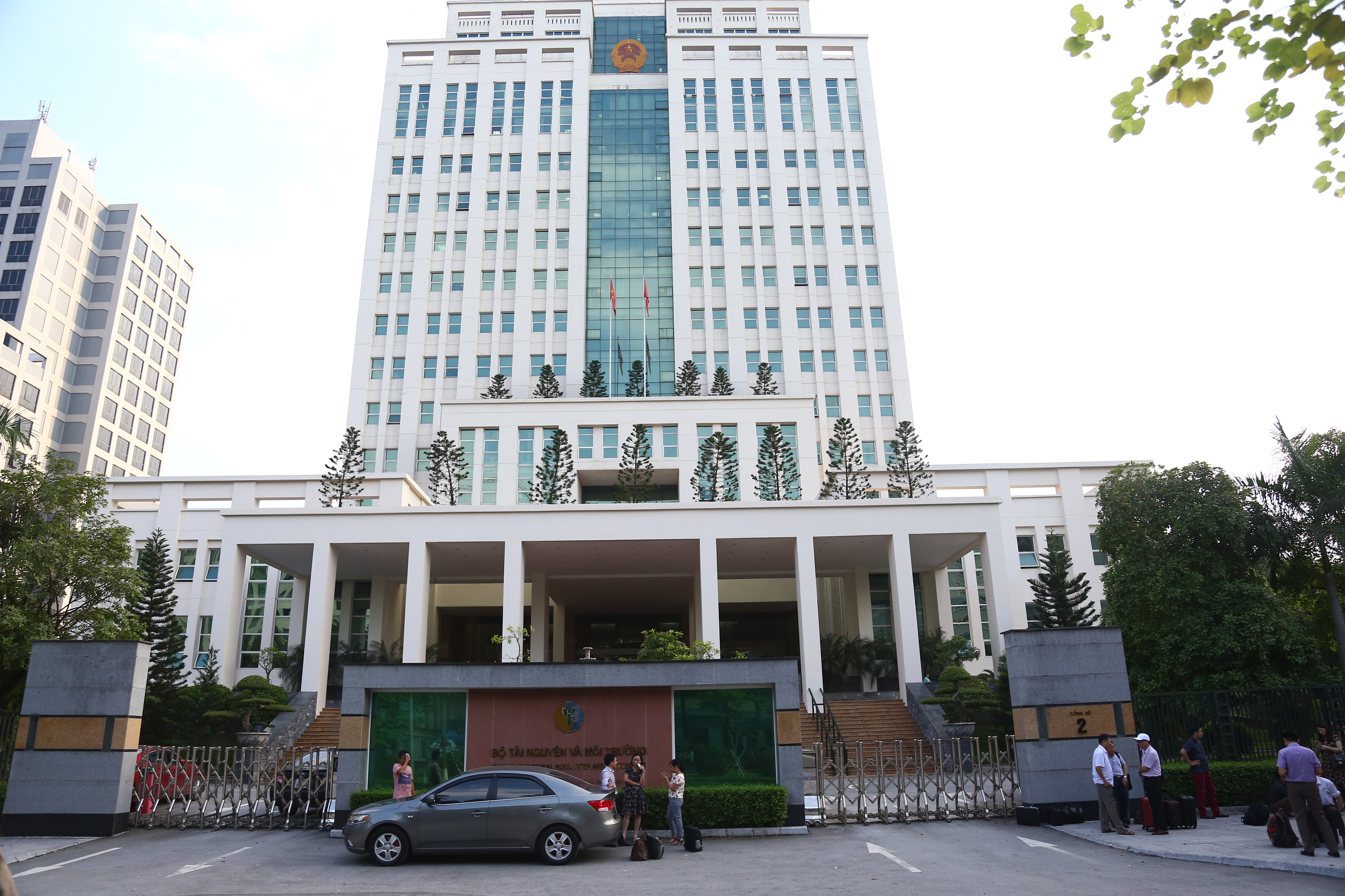 Tổng cục Môi trường lên tiếng về việc mỗi ngày thanh tra 3 DN