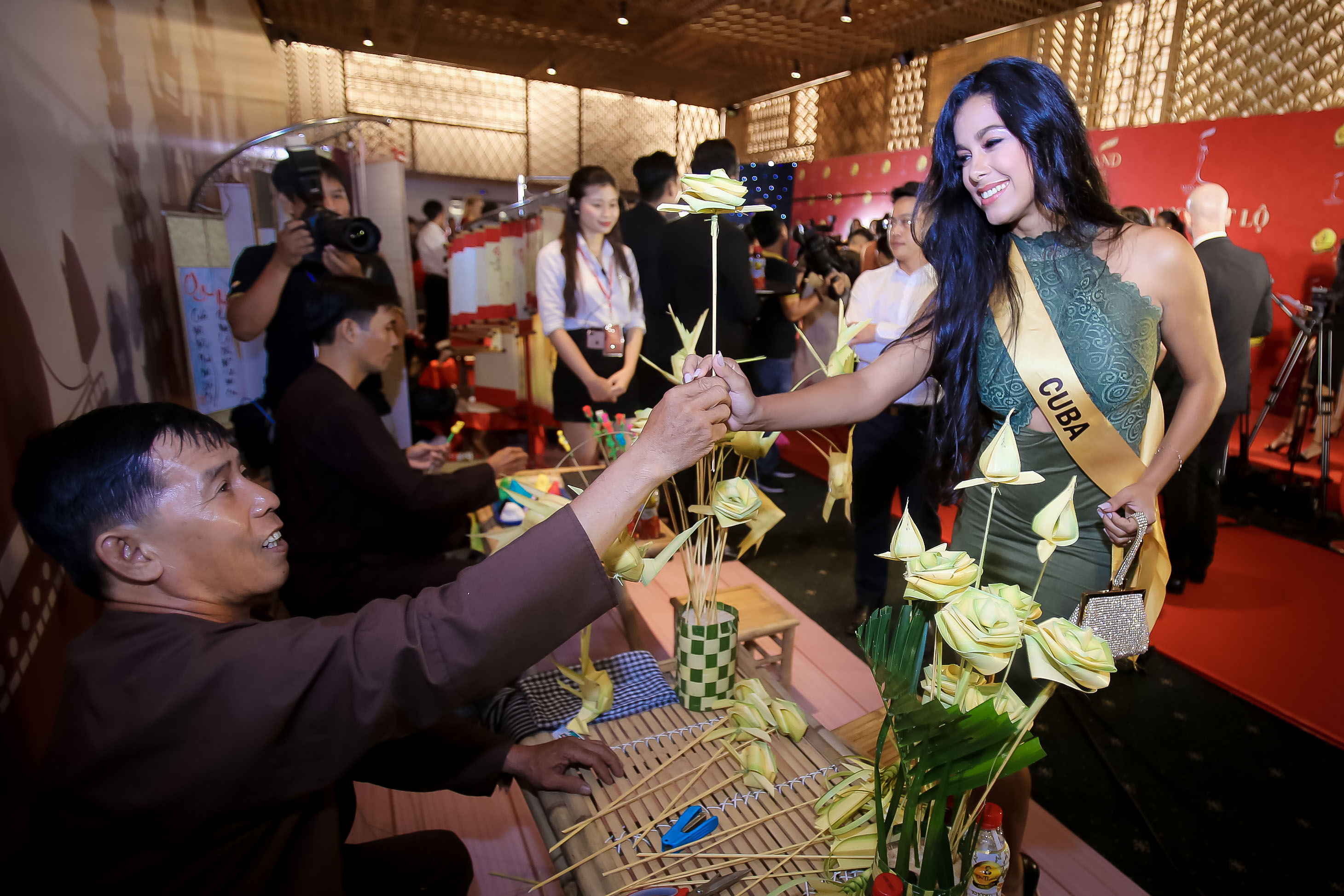 Bí mật sắc đẹp của thí sinh Miss Grand International 2017 - Ảnh 2.