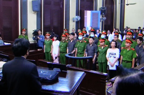 Vụ khủng bố Sân bay Tân Sơn Nhất: Mức án nghiêm khắc cho các bị cáo