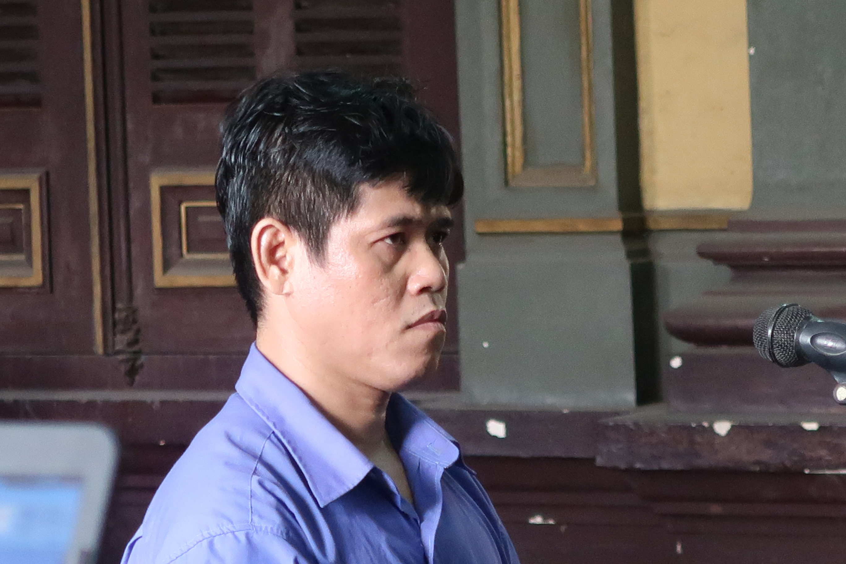 Trả tiền xong, giết chủ nợ