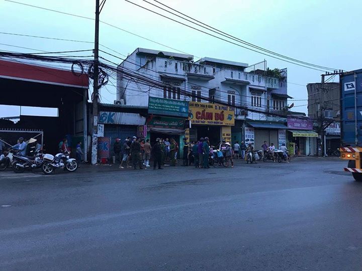 Điện c&uacute;p, người phụ nữ chết ch&aacute;y trong nh&agrave; - Ảnh 1.