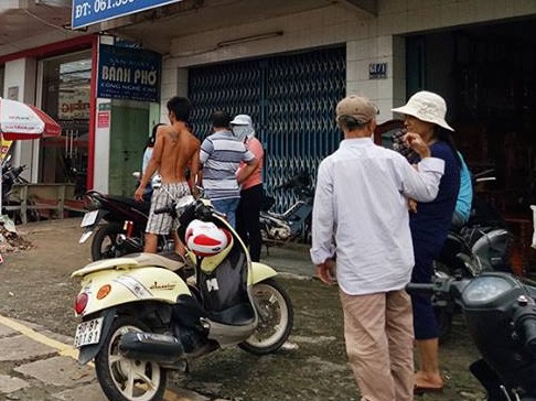 Đồng Nai: Gần trăm người vây quỹ tín dụng đòi tiền