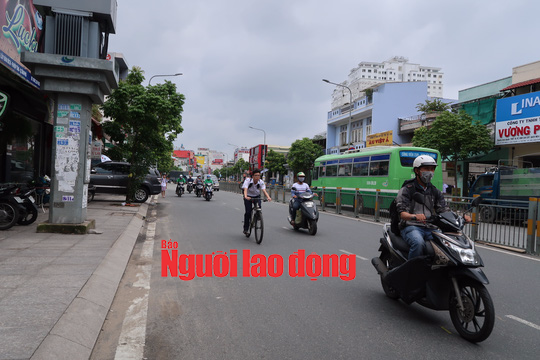 Đặt Grab rồi cướp xe tay ga - Ảnh 1.