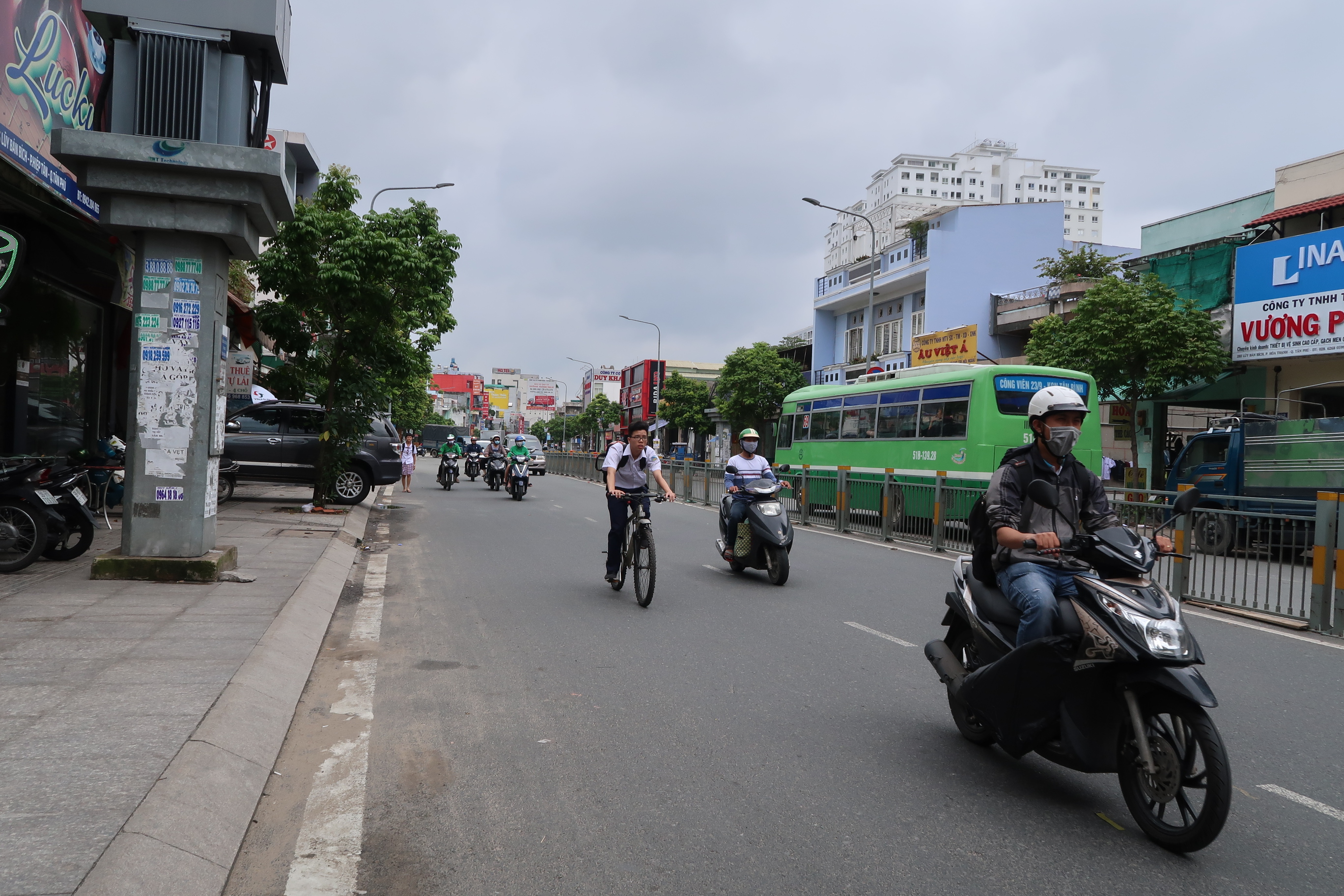 Đặt Grab rồi cướp xe tay ga
