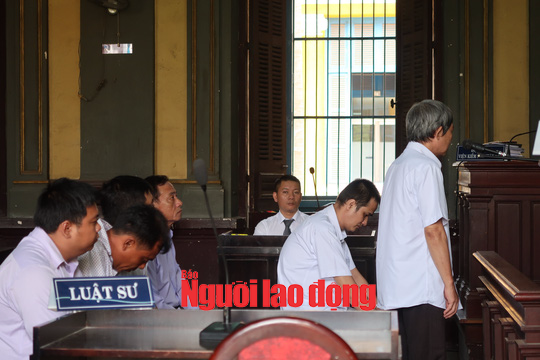 Nguyên Trưởng Phòng Công Thương tham ô xin giảm án