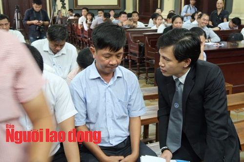Cựu tổng giám đốc VN Pharma ngất xỉu khi nghe lệnh bắt - Ảnh 3.