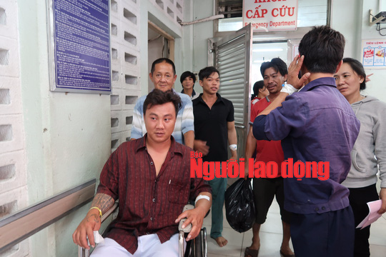 Thịt cá nóc nấu bữa sáng, 1 người chết, 5 người ngộ độc - Ảnh 1.