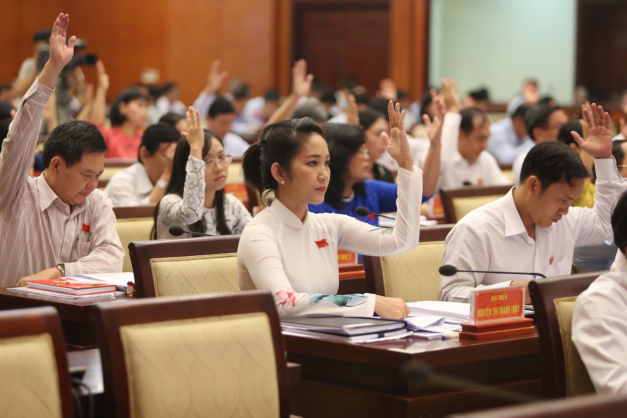 TP HCM: Tăng phí cư trú, cấp phép xây dựng