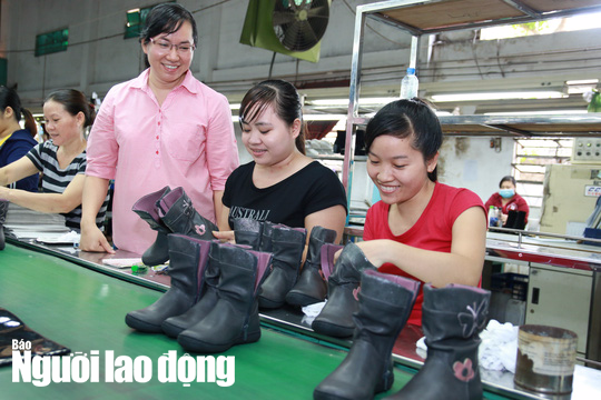 Để c&ocirc;ng nh&acirc;n an t&acirc;m - Ảnh 1.