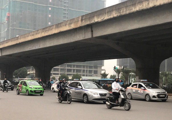 Hàng ngàn tài xế mất việc vì taxi hết niên hạn