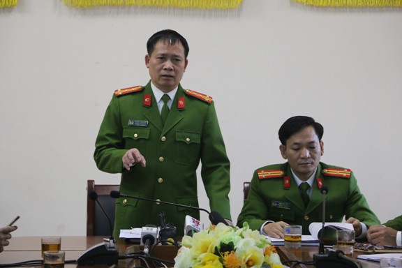 Khám phá đường dây trộm cắp cả ngàn xe máy đưa ra nước ngoài tiêu thụ - Ảnh 2.