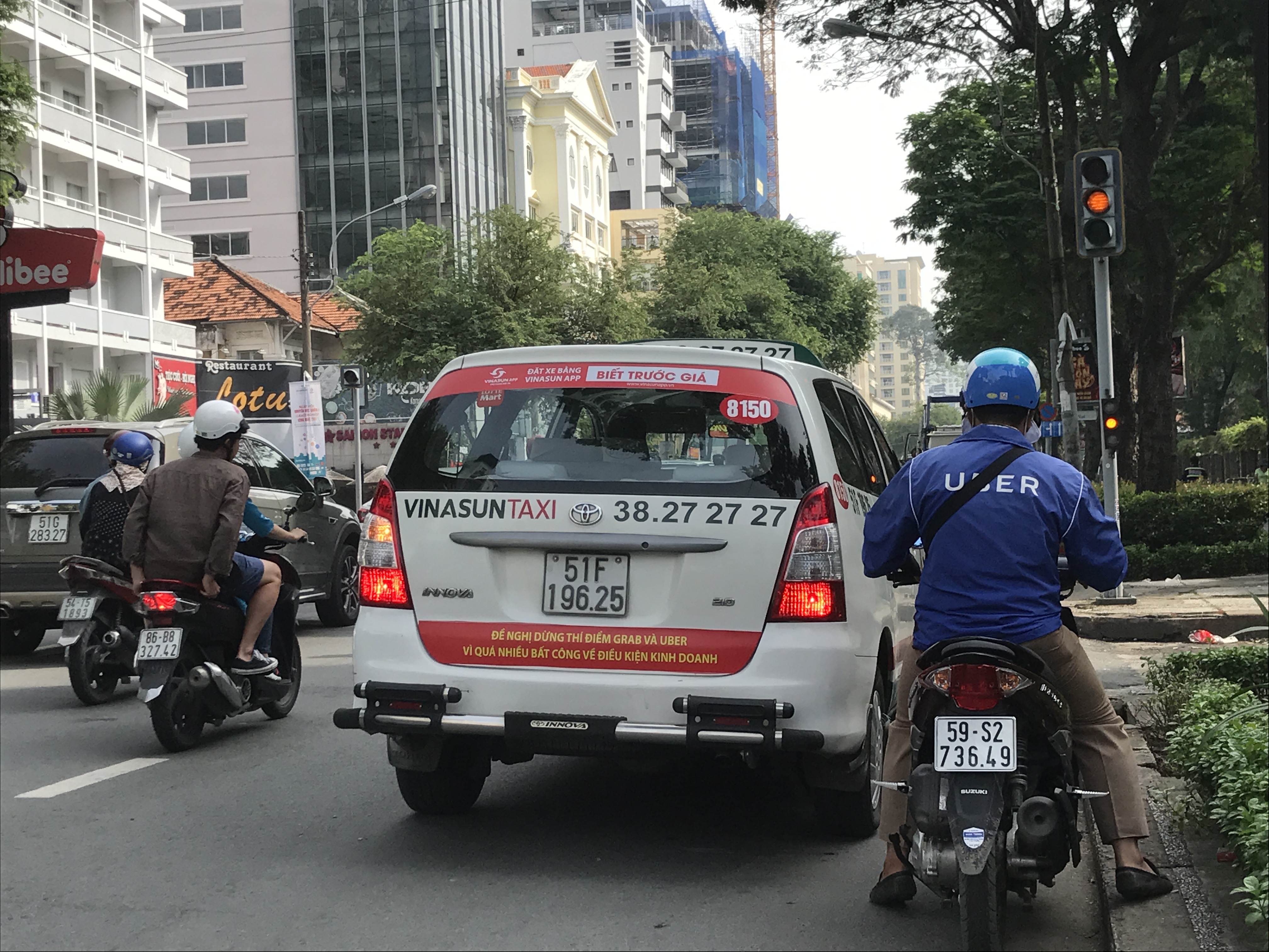 L&atilde;nh đạo Vinasun lại đổ lỗi cho t&agrave;i xế! - Ảnh 2.