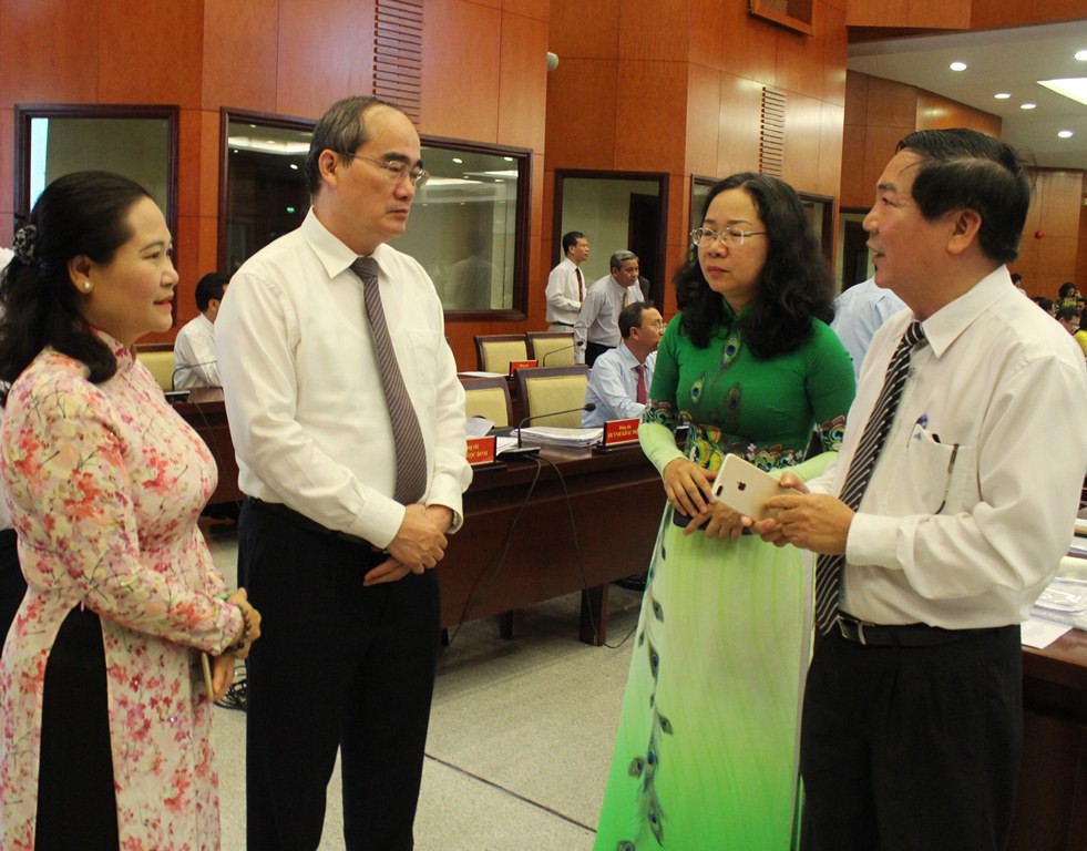 Bí thư Nguyễn Thiện Nhân: Xử lý nhiều cán bộ như vậy, vì sao?