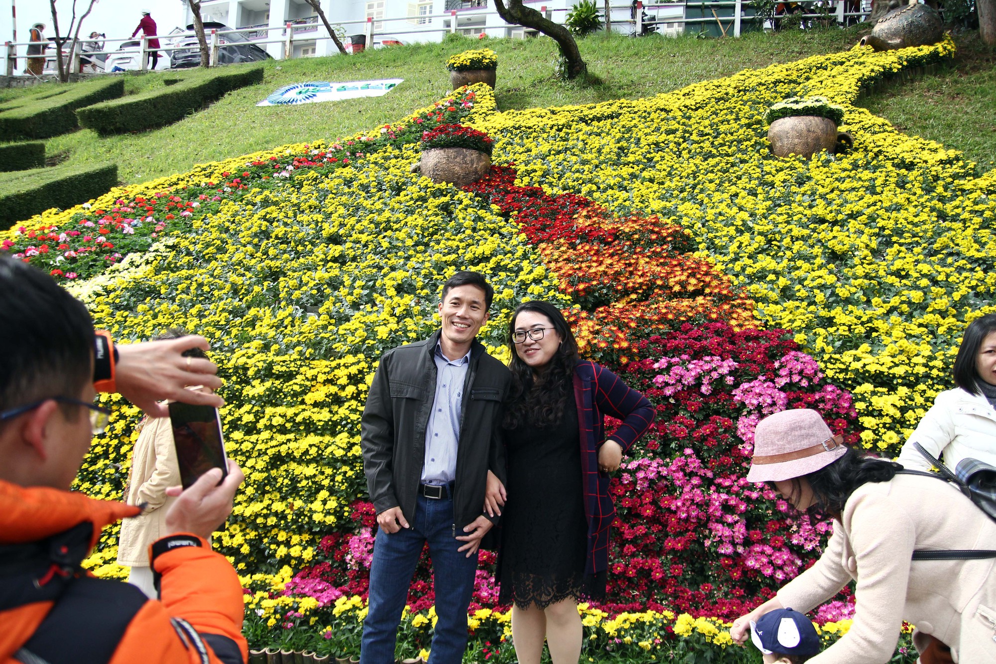 Đà Lạt ế ẩm khách dịp Festival hoa