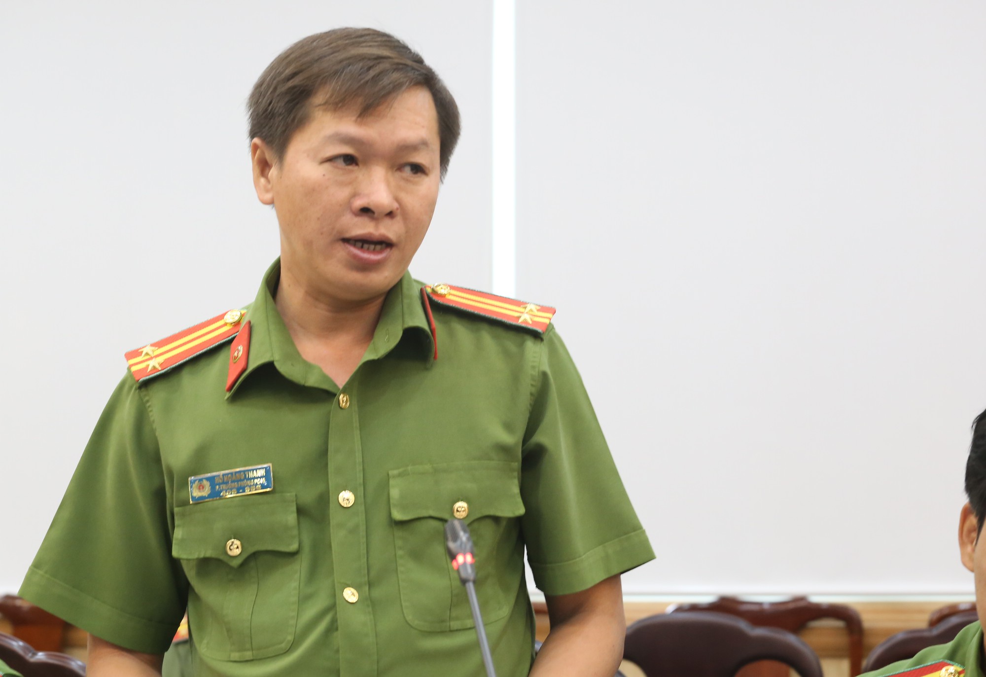 Vụ chặt đầu chồng: Khởi tố bị can tội Giết người - Ảnh 2.