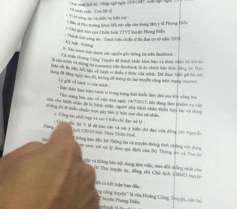 Bộ Y tế kh&ocirc;ng đề nghị xử phạt b&aacute;c sĩ &ldquo;b&ocirc;i nhọ&rdquo; Bộ trưởng - Ảnh 3.