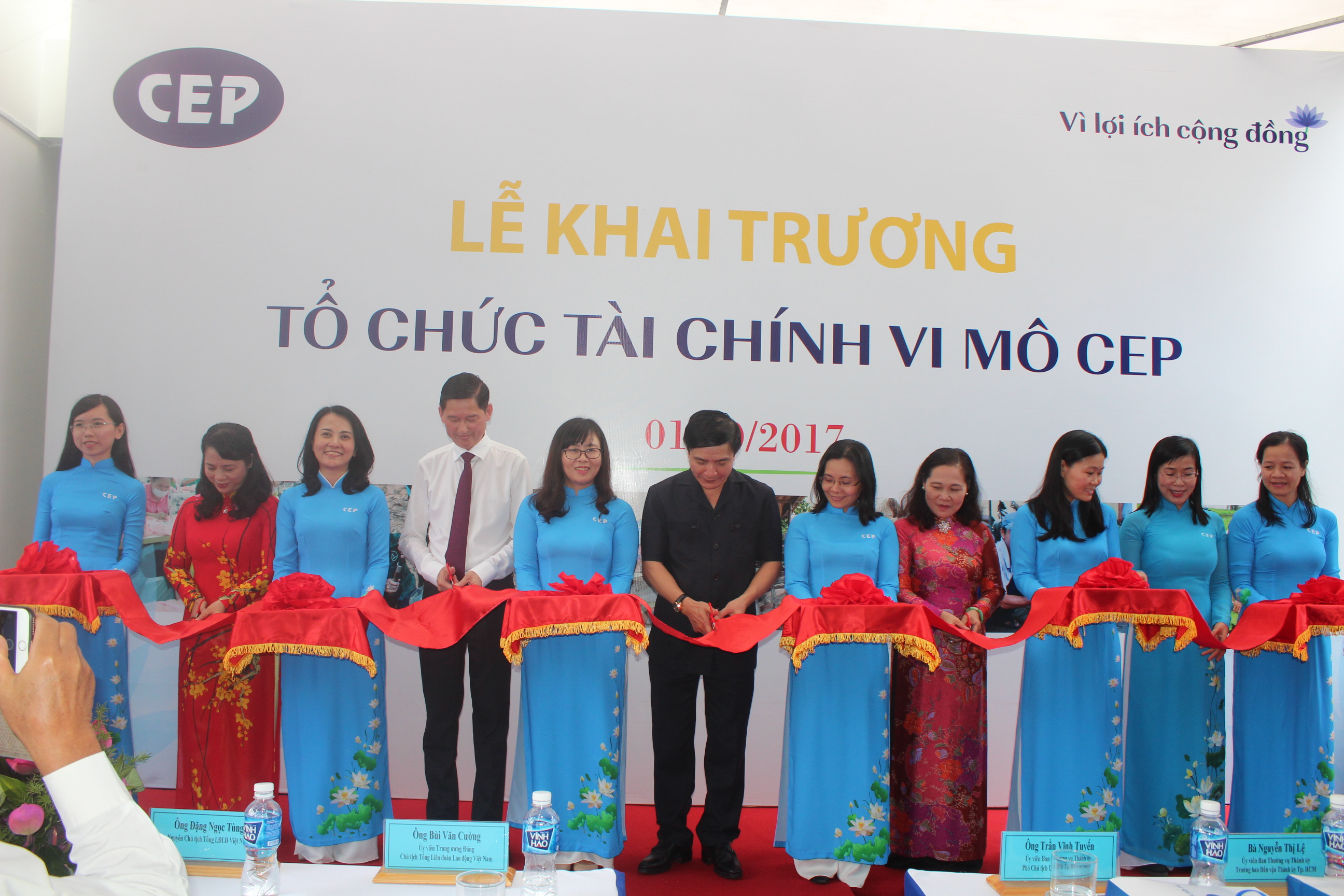 Tổ chức t&agrave;i ch&iacute;nh vi m&ocirc; CEP: Tiếp tục đồng h&agrave;nh với người ngh&egrave;o - Ảnh 3.