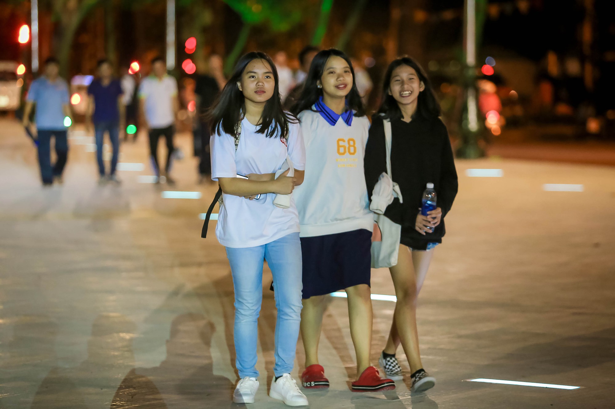 Mãn nhãn với quảng trường - nhạc nước tại Công viên Văn Lang. - Ảnh 10.