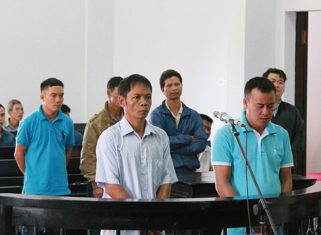 Không giảm án cho "quan" thanh tra "nhúng chàm"