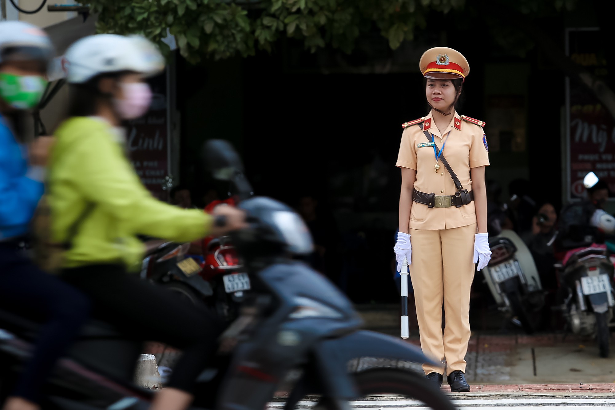 Những bóng hồng APEC - Ảnh 3.