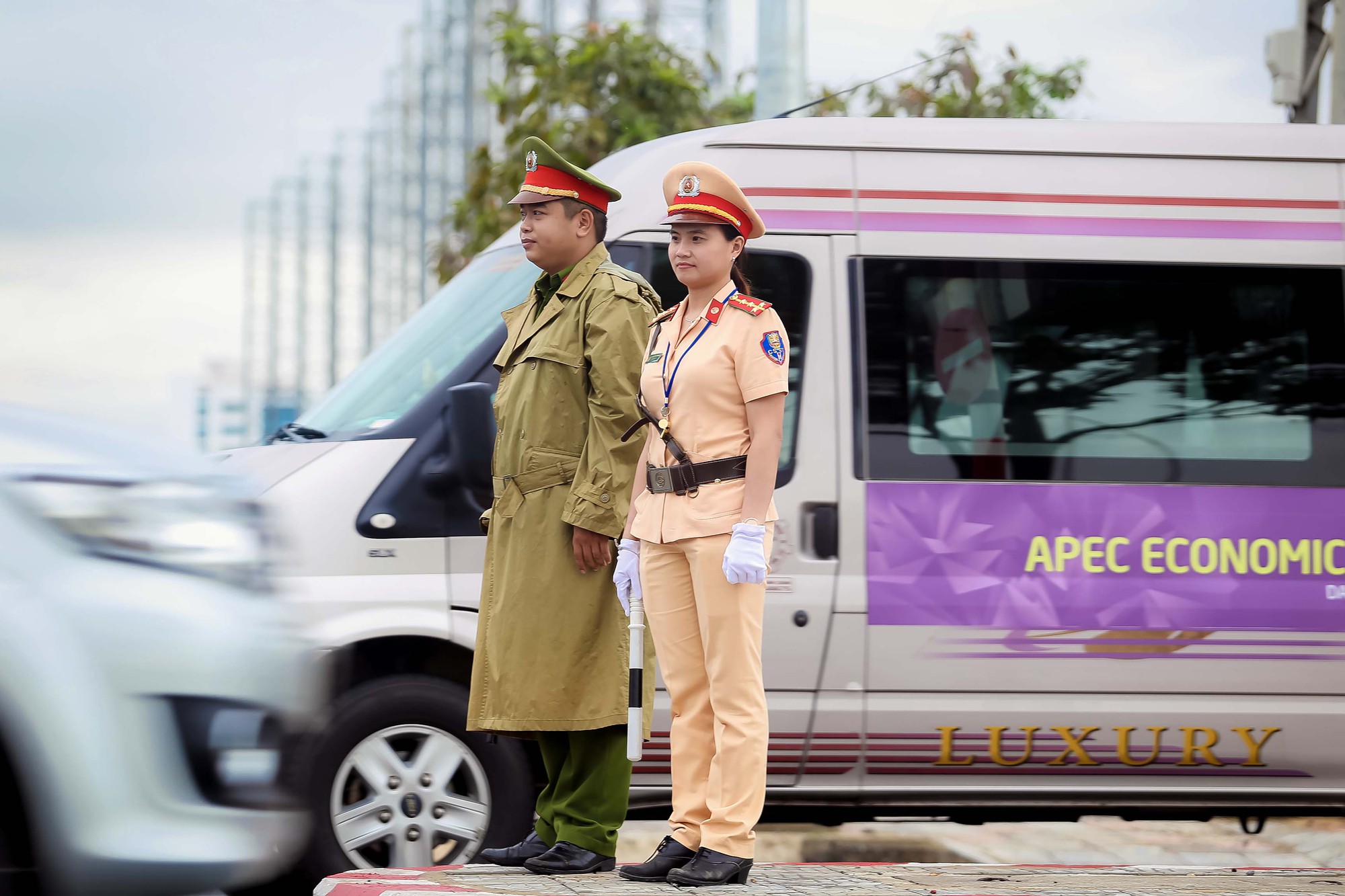 Những bóng hồng APEC - Ảnh 2.