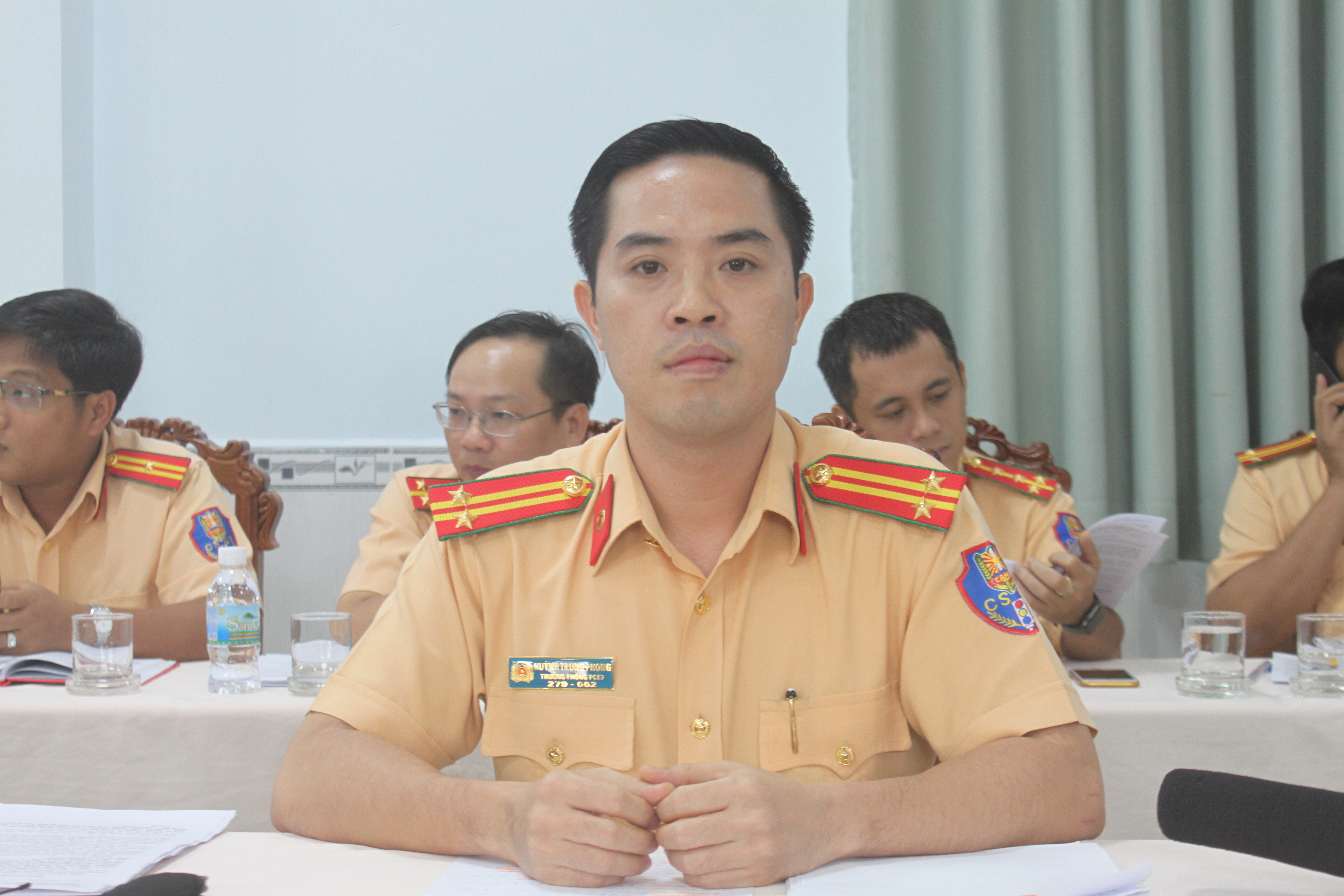Trưởng Phòng CSGT TP HCM:  "Tiếc nuối và trăn trở"