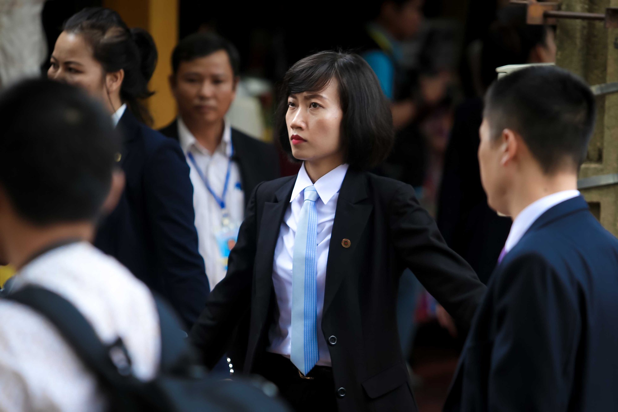 Những bóng hồng APEC - Ảnh 4.