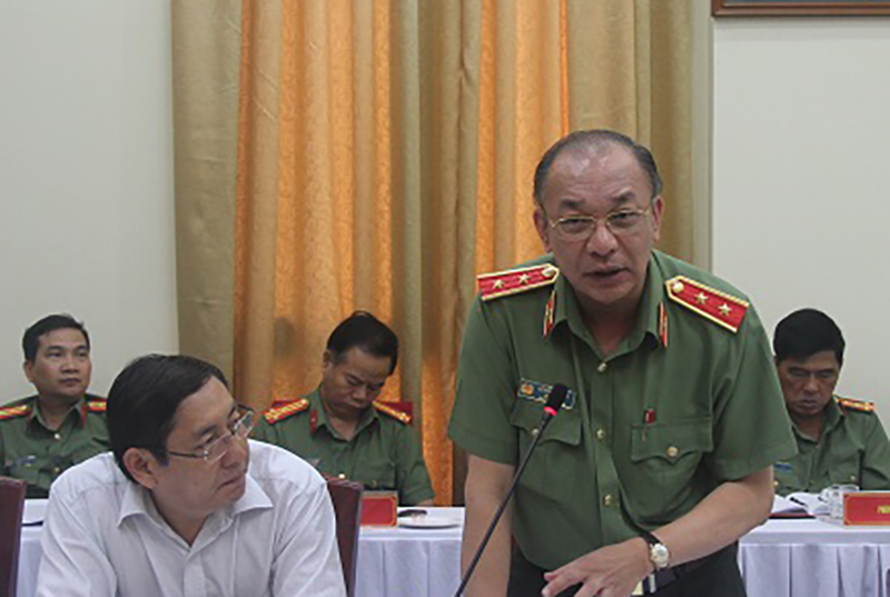 Công an TP HCM thông tin chính thức vụ đánh phụ nữ ở quận 2
