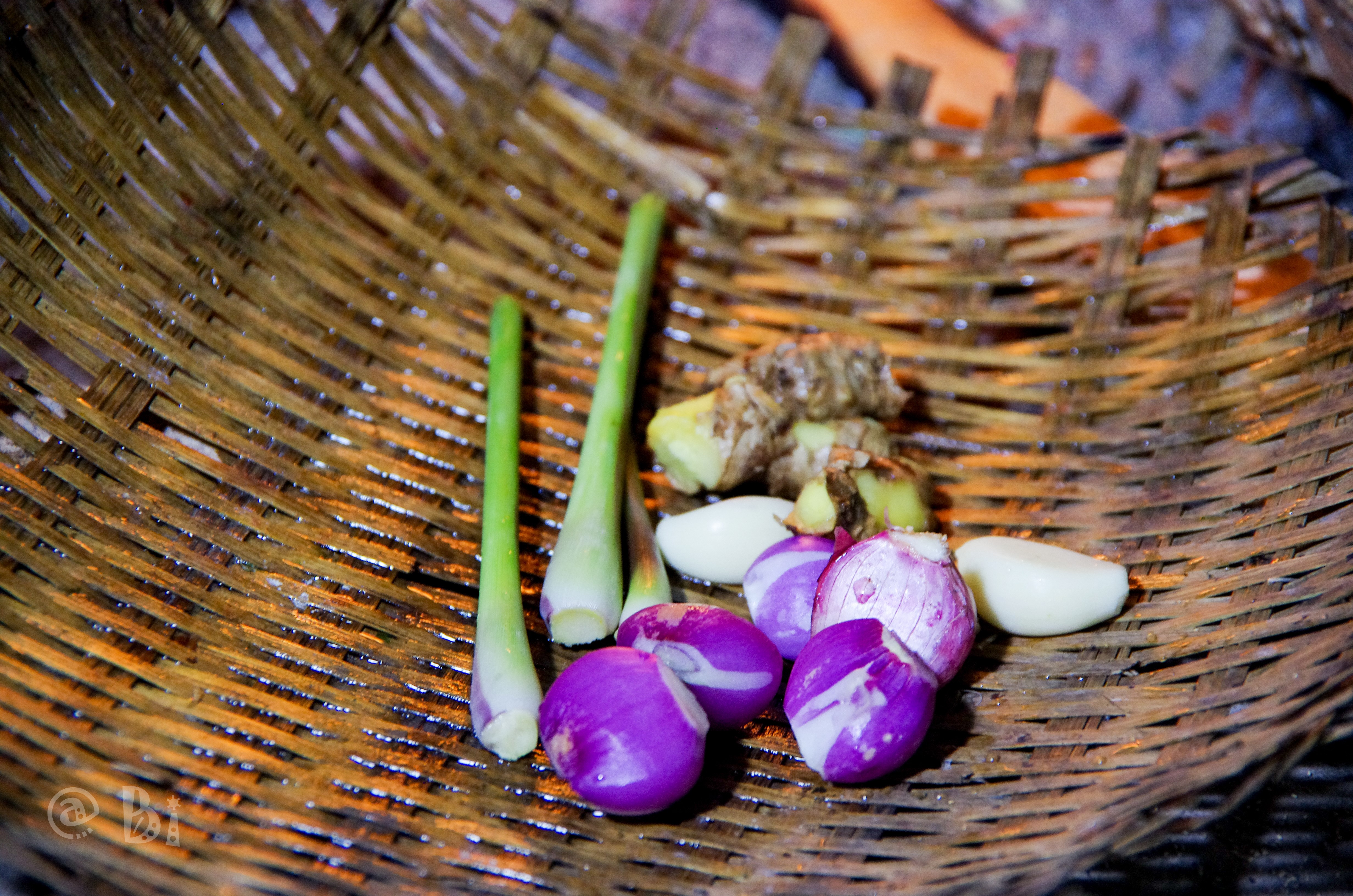 
Gia vị cho m&oacute;n vịt om sấu

