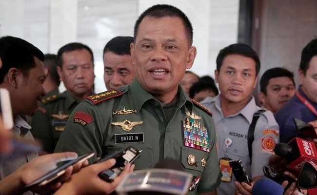 Indonesia: Hầu như tỉnh n&agrave;o cũng c&oacute; ổ nh&oacute;m IS - Ảnh 1.