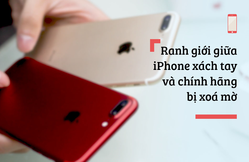 iPhone 7 về gi&aacute; 9 triệu: C&uacute; sốc tr&ecirc;n thị trường di động x&aacute;ch tay - Ảnh 3.