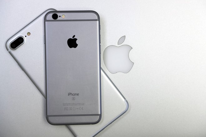 Apple tiếp tục nâng giá iPhone 8