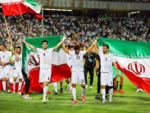 Đội bóng châu Á đầu tiên giành vé dự World Cup 2018