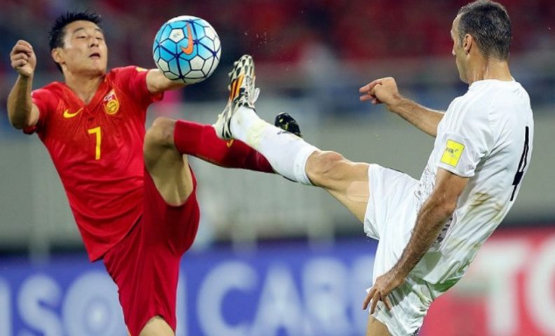 Thua Iran, Trung Quốc hết cửa dự World Cup