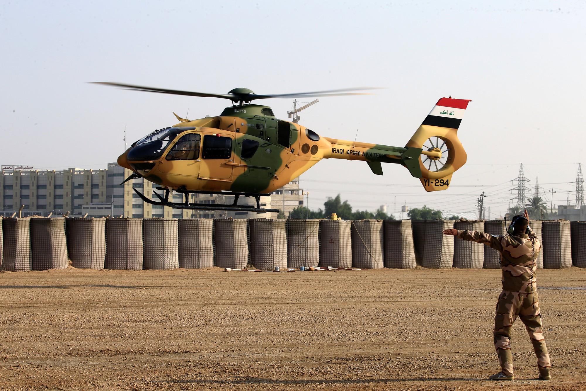 Iraq tấn công thị trấn cuối cùng trong tay IS