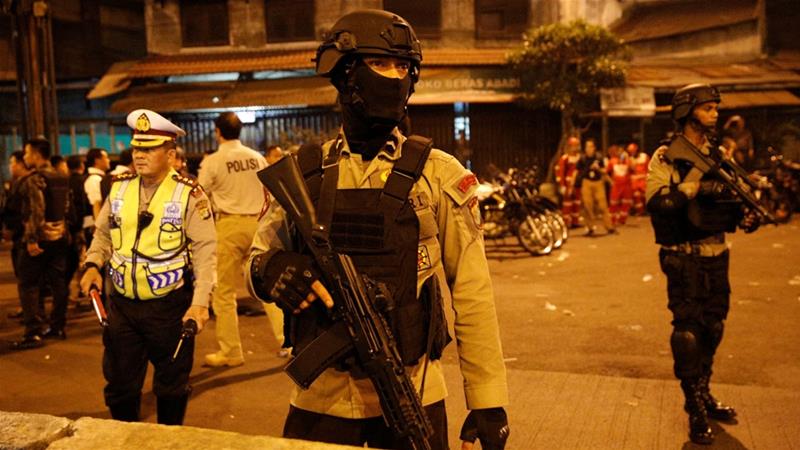 Indonesia: Hầu như tỉnh nào cũng có ổ nhóm IS