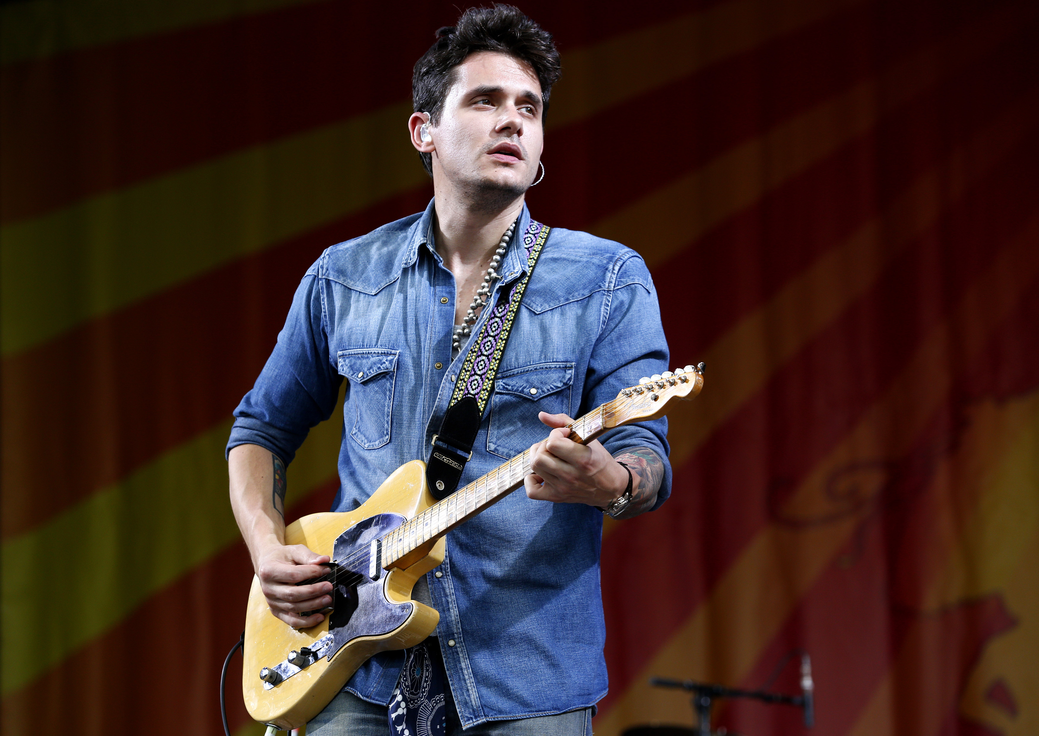 Ca sĩ “sát gái” John Mayer – Khao khát trở lại thời hoàng kim!
