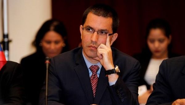 Venezuela &ldquo;kh&ocirc;ng c&ocirc;ng nhận&rdquo; lệnh trừng phạt của Mỹ - Ảnh 1.