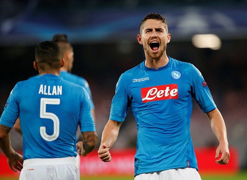 Đại phá Napoli, Man City vào vòng knock-out Champions League - Ảnh 4.