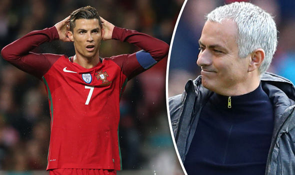 Lỡ lời, Mourinho phải xin lỗi Ronaldo