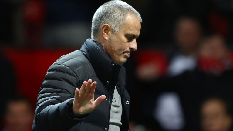 Mourinho: Bóng đá thực dụng của tôi đang phổ biến ở Anh